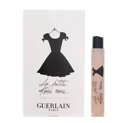 Маленькое черное платье на все случаи жизни? Guerlain La Petite Robe Noire  | Отзывы покупателей | Косметиста