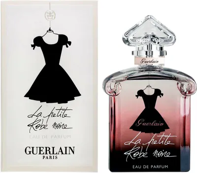 Туалетная вода Guerlain La Petite Robe Noire, 100 мл - 1a.lv