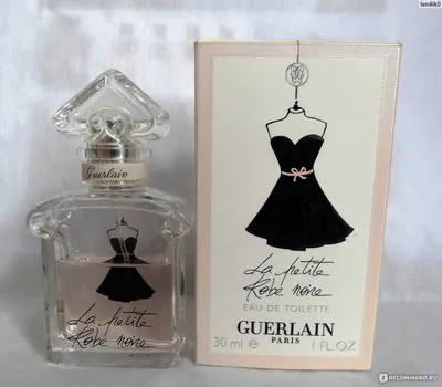 G7 Guerlain La Petite Robe Noir — S PARFUM | БЕЛАРУСЬ | АНАЛОГОВАЯ  ПАРФЮМЕРИЯ