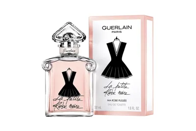 Guerlain La Petite Robe Noire Black Perfecto Парфюмированная вода женская,  30 мл - купить, цена, отзывы - Icosmo