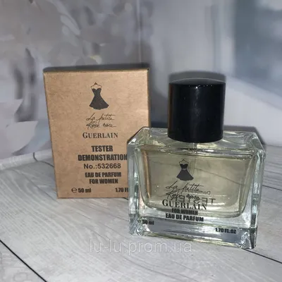 Женская номерная парфюмерия Beas Guerlain \"La Petite Robe Noire\" 50 ml арт.  W 536