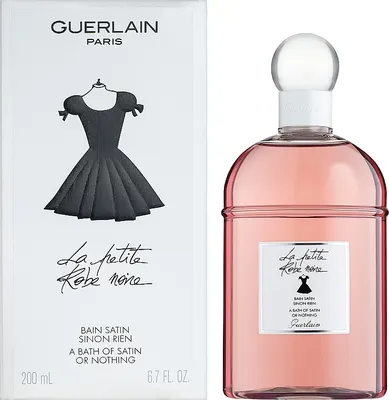 Guerlain La petite robe noire EDT (eau de toilette) - «Прежде чем купить,  примерьте платье» | отзывы