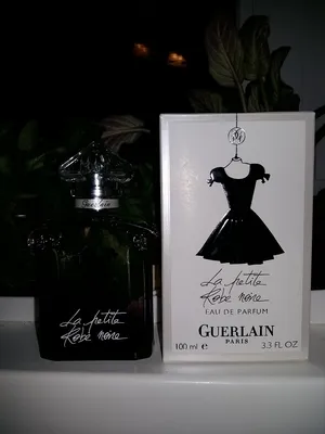 Guerlain La Petite Robe Noir / G17 — Etib Parfum