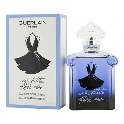 Guerlain La Petite Robe Noire Intense - купить женские духи, цены от 12530  р. за 100 мл