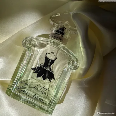 Guerlain La Petite Robe Noire Eau Fraiche туалетная вода, купить парфюм с  доставкой в Бишкек по Кыргызстану