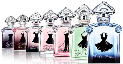 Духи Черная платье Туалетная вода Guerlain la Petite Robe Noire 100 ml