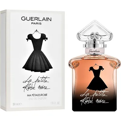 Элитная парфюмерия GUERLAIN La petite Robe noire - купить! Цена, отзывы,  описание.