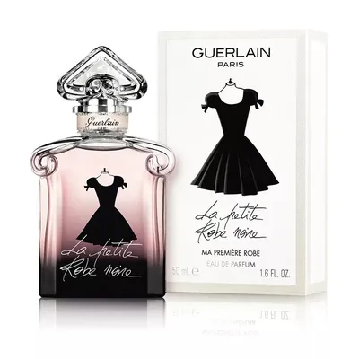 La Petite Robe Noire Guerlain аромат — аромат для женщин 2009