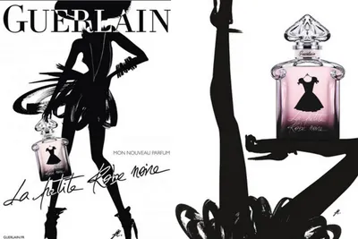 Маленькое черное платье на все случаи жизни? Guerlain La Petite Robe Noire  | Отзывы покупателей | Косметиста