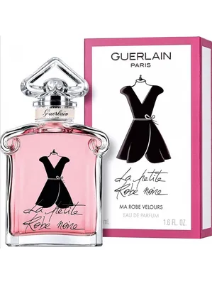 Духи GUERLAIN La Petite Robe Noire Eau de Parfum (2012)