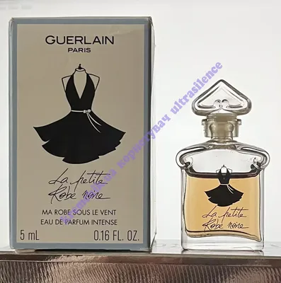 Guerlain La Petite Robe Noire