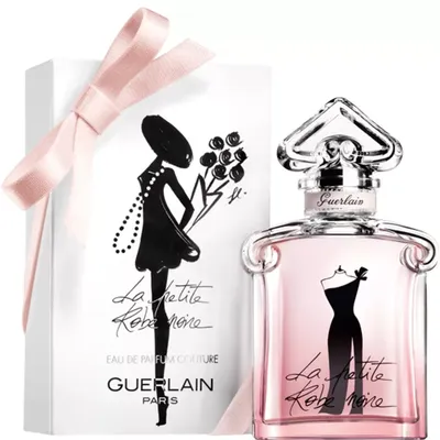 Самый желанный аромат весны: все о новом La Petite Robe Noire Couture  Guerlain | Vogue UA