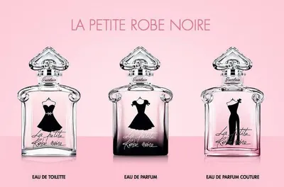 Guerlain La Petite Robe Noire Velours Парфюмированная вода женская, 100 мл  (ТЕСТЕР) - купить, цена, отзывы - Icosmo