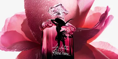 Guerlain La Petite Robe Noire Ma Robe Sous Le Vent Intense ✓ отзывы,  распив/делюсь купить в Украине, 🧪Отливант