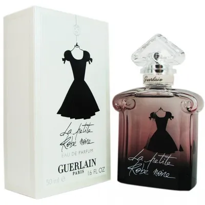 Духи масляные Guerlain La Petite Robe Noire 7 ml ➤ Lorina