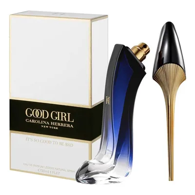 Carolina Herrera Good Girl Legere - купить в Москве (парфюмерная вода),  низкие цены