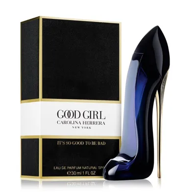 Женские духи Carolina Herrera Good Girl 80 ml Парфюм Каролина Эррера Гуд  Герл Туфелька Духи черная туфелька (ID#1489987410), цена: 445 ₴, купить на  Prom.ua