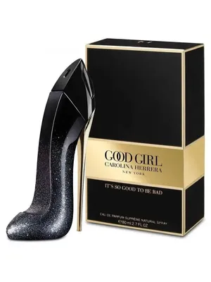 CAROLINA HERRERA Каролина Херрера Туфелька Good girl supreme духи 80мл