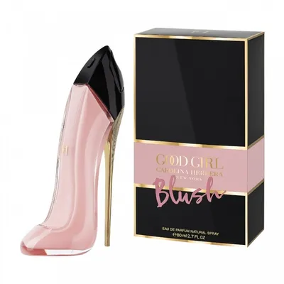 CAROLINA HERRERA Good Girl Blush - купить женские духи, цены от 800 р. за 2  мл