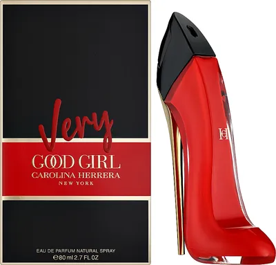 Парфюмированная вода Carolina Herrera Very Good Girl | Makeup.md