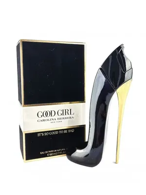 Парфюмированная вода Carolina Herrera Good Girl - 8961-D купить оптом  недорого в Украине (Киев, Харьков) – цена на COCOopt