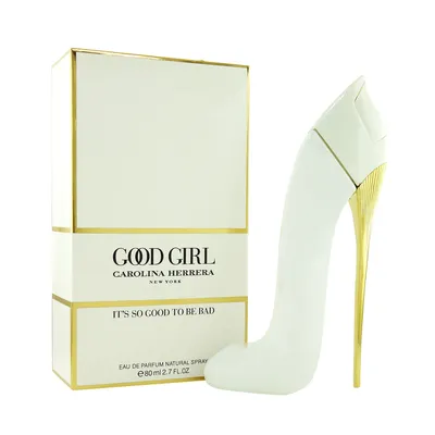 Парфюм Carolina Herrera Good Girl Черная туфля 80 мл Дом парфюма 165240493  купить за 852 ₽ в интернет-магазине Wildberries