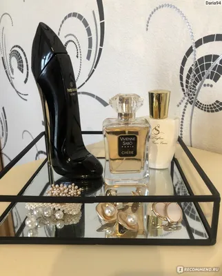 Новое поступление оригинальной парфюмерии НА РАСПИВ в нашем магазине ❤️  Carolina Herrera Good Girl Туфля Черная - это парфюм для женщин… | Instagram