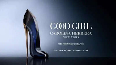 Женские духи Good Girl от Carolina Herrera, цена 50 у.е. от Shifonet.uz,  купить в Ташкенте, Узбекистан - фото и отзывы на Glotr.uz