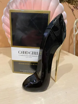 Парфюмированная вода для женщин Carolina Herrera Good Girl edp, 80 мл цена  | pigu.lt