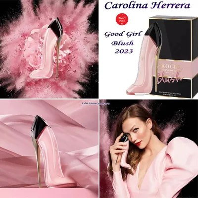 женские духи Rever по мотивам CAROLINA HERRERA GOOD GIRL туфелька L068  15/20/25/30/35/55/70/100мл | AliExpress