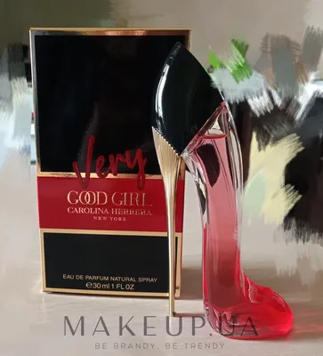 Carolina Herrera Good Girl 80 мл женский черная Туфелька загадочный и  манящий аромат (ID#1625250427), цена: 400 ₴, купить на Prom.ua