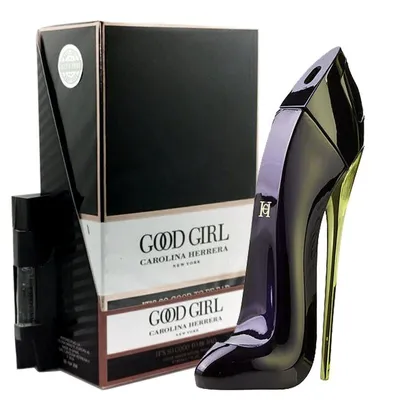 Купить духи Carolina Herrera Good Girl Velvet Fatale. Оригинальная  парфюмерия, туалетная вода с доставкой курьером по России. Отзывы.