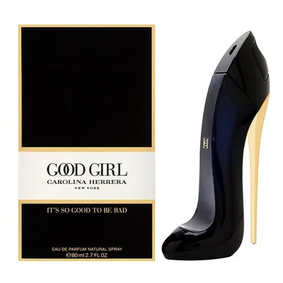 Женские духи Carolina Herrera Good Girl 80ml (Парфюм Каролина Эррера Гуд  Герл) Туфелька Духи черная туфелька: продажа, цена в Днепре. Женская  парфюмерия от \"Интернет-магазин «ParfumCity»\" - 1272851841