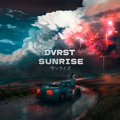 Sunrise — DVRST | Last.fm