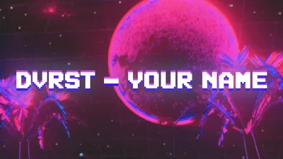 DVRST - YOUR NAME - YouTube