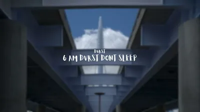 DVRST - 6 am DVRST don't sleep (1 Hour) - YouTube