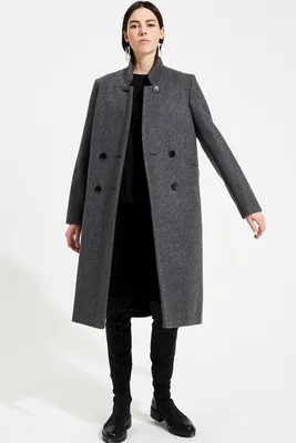 Женские двубортное пальто в Украине | Интернет-магазин MR520