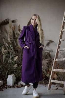 Женское Двубортное пальто с пуговицами купить в онлайн магазине - Unimarket