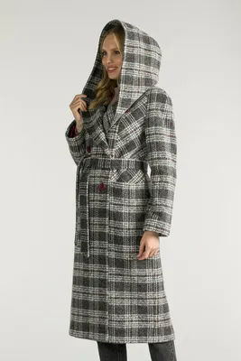 429 женское пальто прямое двубортное в интернет-магазине Ярмарка Мастеров  по цене 13000 ₽ – H0HQ7BY | Пальто, Москва - доставка по России