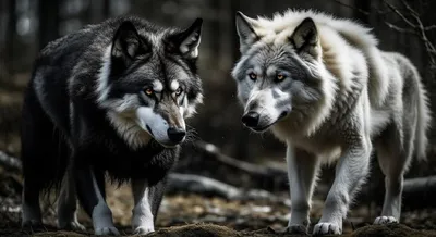 Численность тамбовского волка сократилась до двух животных | ИА Красная  Весна