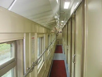 Двухэтажный вагон интерьер (49 фото)