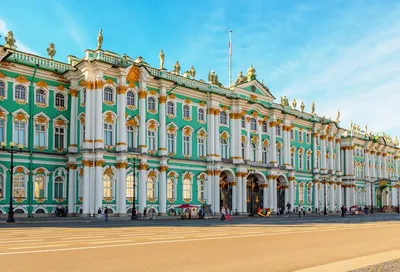 Знаменитый тур в Санкт-Петербург с посещением Эрмитажа, Петергофа и квестом  по Петропавловской крепости (2 дня и 1 ночь)