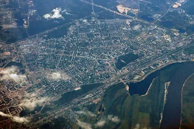 Дзержинск (Нижегородская область) — Википедия