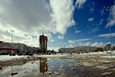 Город Дзержинск: климат, экология, районы, экономика, криминал и  достопримечательности | Не сидится