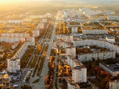Иван Носков: «Дзержинск – город больших возможностей» — Дзержинские  ведомости