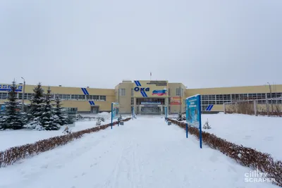Зимний Дзержинск: город, где закрыли два портала в ад / Хабр