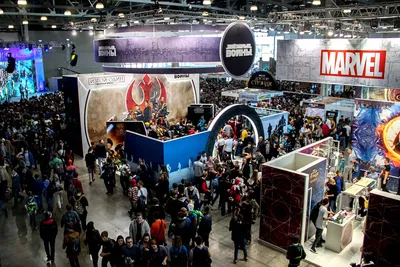 Чем заняться на Comic Con Russia 2019? | Geek Lifestyle | Мир фантастики и  фэнтези