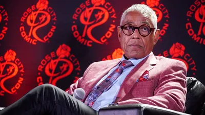 Giancarlo Esposito (@thegiancarloesposito) • Фото и видео в Instagram