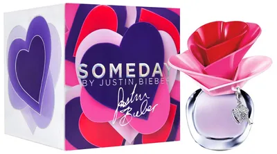 Купить парфюмерная вода Justin Bieber Someday 50 мл, цены на Мегамаркет |  Артикул: 100023979869