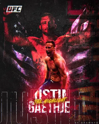Рейтинги UFC: Джастин Гэтжи возвращается в список лучших бойцов вне зависимости от веса - MMA Underground